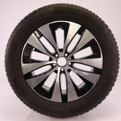 Ruota completa alluminio CONTI | WinterContactTS850P a 5 dop 