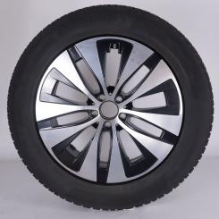 Wheel Package invernali in lega da  pollici con pneumatici Continental per Classe GLE, GLE-Coupé, Classe GLS 167, Mercedes-Benz originale