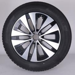 Wheel Package invernali in lega da  pollici con pneumatici Continental per Classe GLE, GLE-Coupé, Classe GLS 167, Mercedes-Benz originale