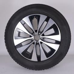 Wheel Package invernali in lega da  pollici con pneumatici Continental per Classe GLE, GLE-Coupé, Classe GLS 167, Mercedes-Benz originale