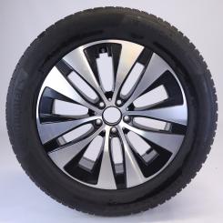 Ruota completa alluminio CONTI | WinterContactTS850P a 5 dop 
