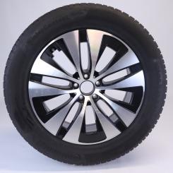 Ruota completa alluminio CONTI | WinterContactTS850P a 5 dop 