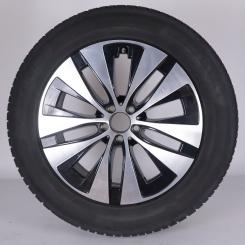 Wheel Package invernali in lega da  pollici con pneumatici Continental per Classe GLE, GLE-Coupé, Classe GLS 167, Mercedes-Benz originale