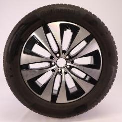 Ruota completa alluminio CONTI | WinterContactTS850P a 5 dop 
