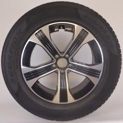Wheel Package invernali in lega da  pollici con pneumatici Pirelli per Classe GLE, GLE-Coupé, Classe GLS 167, Mercedes-Benz originale