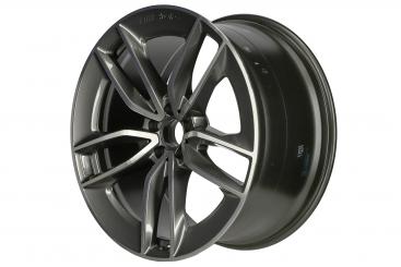 Cerchio in lega da 22 pollici Mercedes-AMG originale per Classe GLE, GLE-Coupé, Classe GLS 167