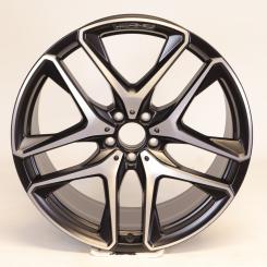 Cerchio in lega da 21 pollici Mercedes-AMG originale per Classe GLE, GLE-Coupé, Classe GLS 167
