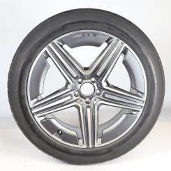 Wheel Package invernali in lega da 21 pollici con pneumatici Pirelli per Classe GLE, GLE-Coupé, Classe GLS 167, Mercedes-Benz originale