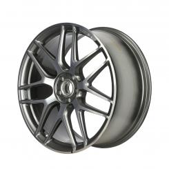 Cerchio in alluminio fucinato AMG 
