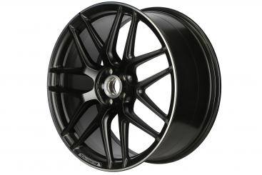 Cerchio in alluminio fucinato AMG 