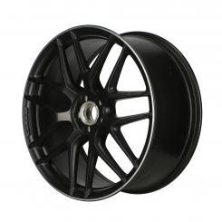Cerchio in alluminio fucinato AMG 