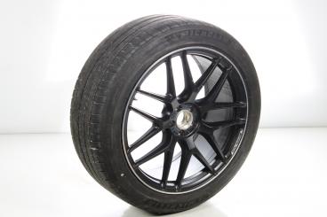 Wheel Package estive in lega da 22 pollici con pneumatici Michelin per Classe GLE, GLE-Coupé, Classe GLS 167, Mercedes-Benz originale