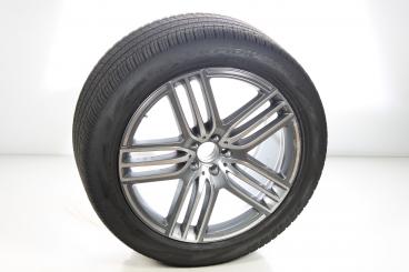 Wheel Package invernali in lega da 21 pollici con pneumatici Pirelli per Classe GLE, GLE-Coupé, Classe GLS 167, Mercedes-Benz originale