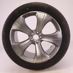Ruota completa alluminio CONTI/SportContact6 cerchio a 5 raz 