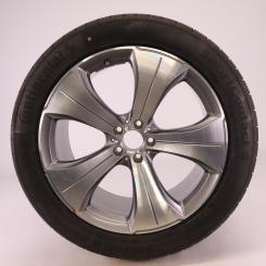 Ruota completa alluminio CONTI/SportContact6 cerchio a 5 raz 