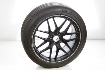 Ruota completa alluminio MICHELIN | PilotSport4S cerchio fuc 