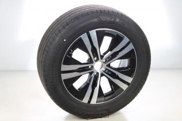 Wheel Package invernali in lega da 20 pollici con pneumatici Continental per Classe GLE, GLE-Coupé, Classe GLS 167, Mercedes-Benz originale