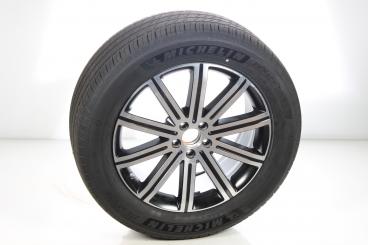 Ruota completa in alluminio MICHELIN | e.Tecnologia AMG cerchio a razze 