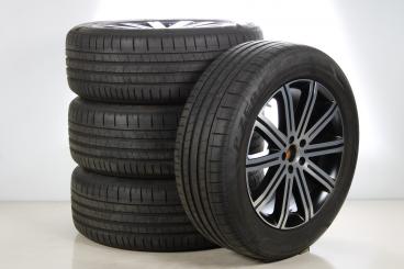 Ruote complete set da 20 pollici alluminio PIRELLI GLE 167 
