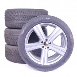 Ruote complete set 21 pollici alluminio PIRELLI GLE 167 