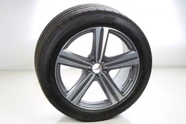 Wheel Package invernali in lega da 21 pollici con pneumatici Pirelli per Classe GLE, GLE-Coupé, Classe GLS 167, Mercedes-Benz originale