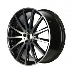 Cerchio in alluminio AMG a razze