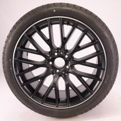 Ruota completa Alu CONTI/PremiumContact6 Cerchio a razze AMG 