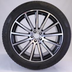 Ruota completa Alu PIR/ScorpionWinterEcoimpact AMG a razze 
