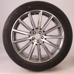 Ruota completa alluminio CONTI/EcoContact6Q AMG cerchio a ra 