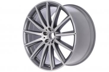 Cerchio in alluminio AMG a razze 