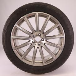 Ruota completa Alu CONTI/PremiumContact6 Cerchio a razze AMG 