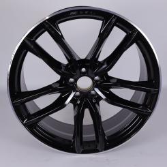 Cerchio in lega da 23 pollici Mercedes-AMG originale per GL-/Classe GLS X167