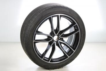 Wheel Package estive in lega da 23 pollici con pneumatici Pirelli per GL-/Classe GLS X167, Mercedes-AMG originale