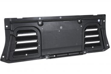 Copertura del motore incapsulamento insonorizzante lato post 