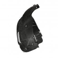 Rivestimento del passaruota lato anteriore sinistro parte an 