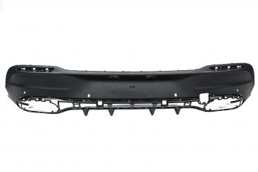 Copertura paraurti nero zigrinato PTS 