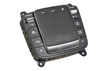 Blocco di comando controller touchpad consolle centrale 