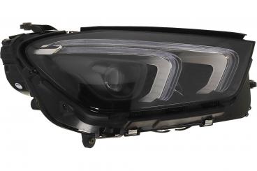 Faro dx statico LED 