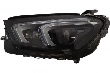Faro dx LED dinamico 
