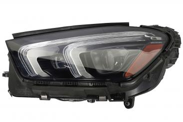 Fari LI a LED dinamici 