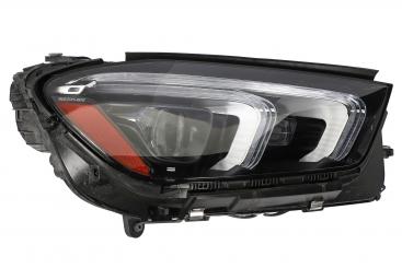 Faro dx LED dinamico 