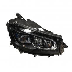 Faro dx LED dinamico 
