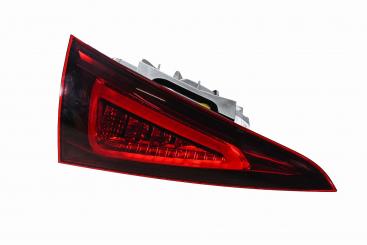 Luce posteriore cofano bagagli lato sinistro 