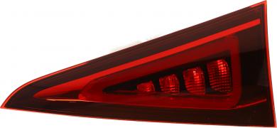 Luce posteriore coda lato destro LED