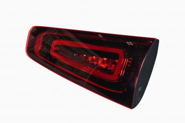 Luce posteriore coda lato destro LED 