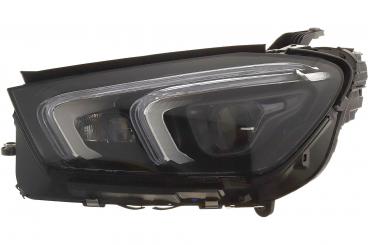 Fari LI a LED dinamici 