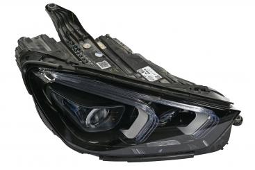 Faro dx LED dinamico