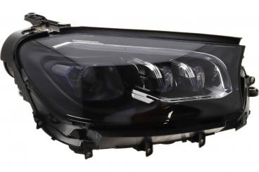 Faro dx LED dinamico 