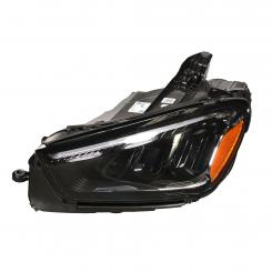 Faro lato sinistro LED