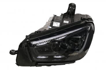 Faro lato sinistro LED 